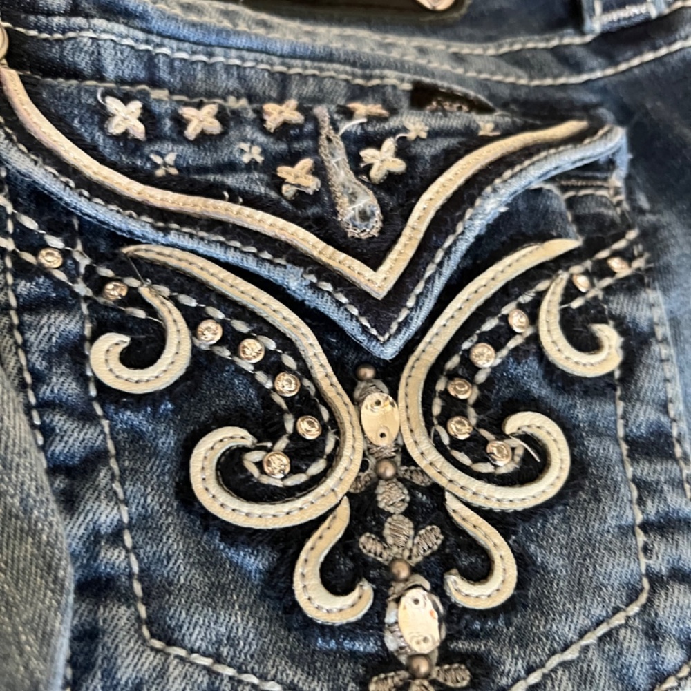 Miss Me Jeans - bootcut - Picture 4 of 13